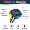 Bluetooth 5.3 Fm Transmitter for Car Bluetooth Car Adapter Transmitter