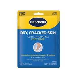Dr. Scholl's Mascarilla para pies ultra hidratante 44 ml