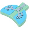 U Disk USB2.0 3 Dimensional Practical Innovative Data Storage Gift