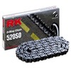RK Racing Chain 520-SO-88 (520 Series) Steel 88 Link Traditional