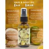 Oleum Vitae Aceite Hidratante Cabello-cuerpo Cocomint Fresh