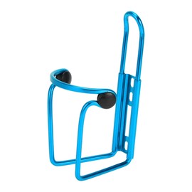 RATCHROLL 1 Pcs Universal Motorcycle Bike Drink Holder Motorbike Bicycle Water Bottle Cup Holder Blue Aluminum Alloy