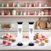 2Pcs New Mini Hourglass Sand Timer - 1 Minute (60