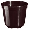 Geli Round Plastic Planter, 26 cm