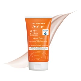Avène Protector Solar Intense Protect FPS 50+ Cara Cuerpo 150ml