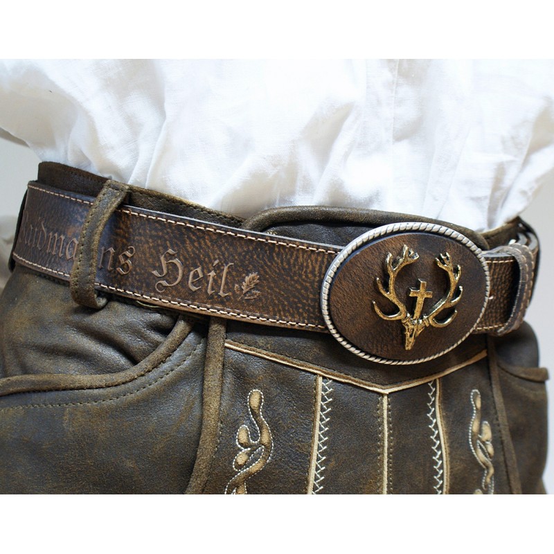 90 – 150 cm Traditional Genuine Gold Plated Traditional Belt