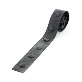 Architectural Products by Outwater 42 in. Long x 1-5/8 in. Wide Single Rubber Strapping for Wood Faux Beam