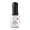OPI Nail Lacquer Glazed N' Amused | Sheer Soft White