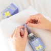 Hugs & Joy Friendship Message in a Bottle with Capsules