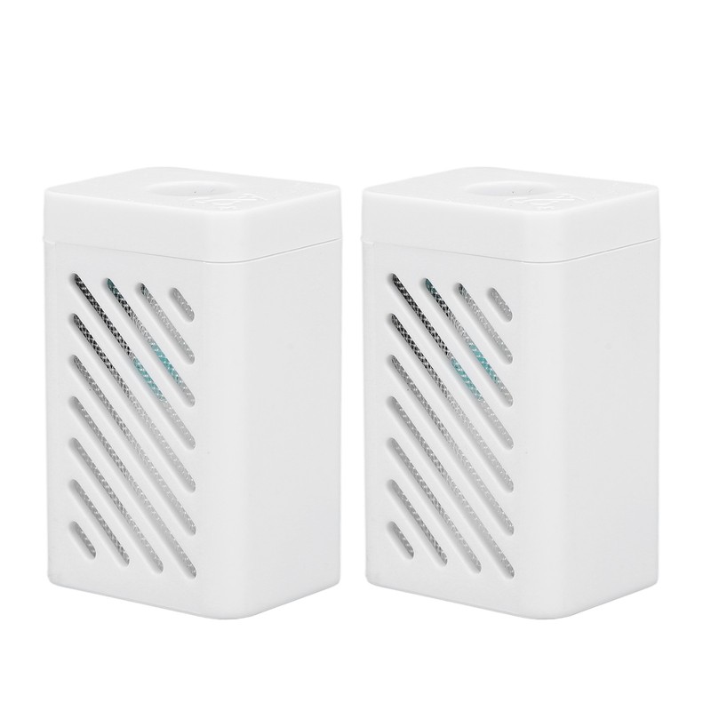 2pcs Silver Ion Module Accessories for Dreame X10 S10 W10S