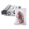 HENDI Vacuum Bags, Rolls, Embossed, for Vacuum Sealer Cooking Bags,
