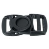 Craft County Plastic Swivel Side Release Buckle – Nylon Webbing