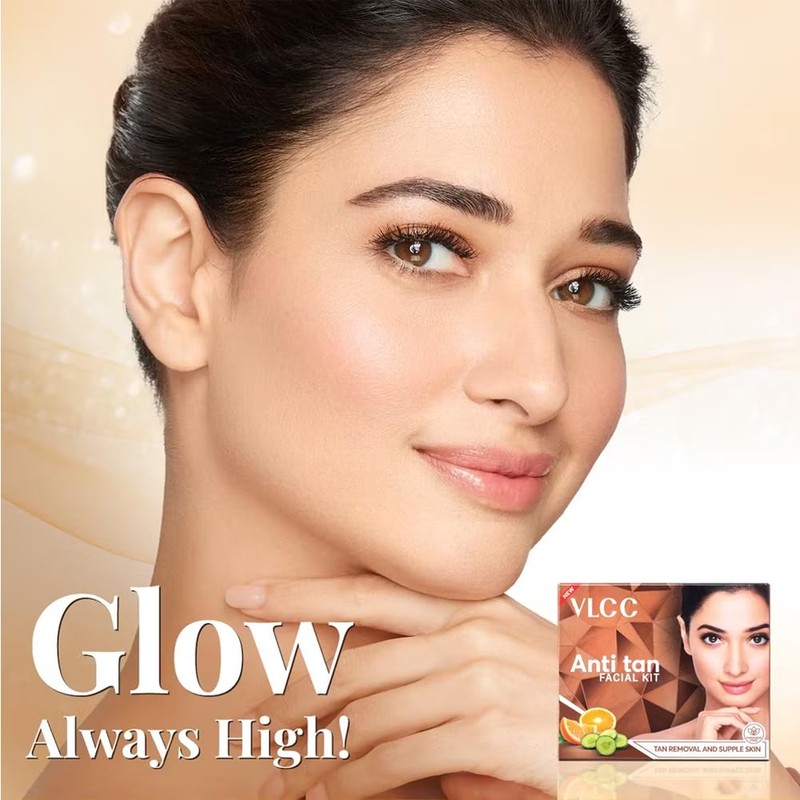 VLCC Anti Tan Single Facial Kit (60gm)