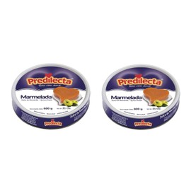 Predilecta - Quince Paste - 21.16 Oz (PACK OF 02) | Marmelada - 600g