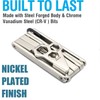 COYOTE MT 12 in 1 Bike Multitool - Compact and