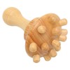 Octopus Wood Massager Reduce Stress Levels Wood Theraphy Massager for