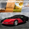 Waterproof Car Covers Replace for 1984–1996 Corvette C4, 6 Layers