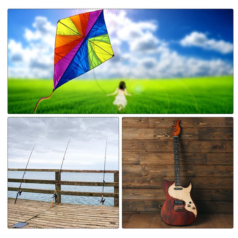 sourcing map Carbon Fiber Rod, 2mm x 300mm for RC