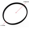 Spare Part Swimming Pool Pump WilTec-200/300 Gasket 1