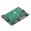 M.2 NGFF SSD to 2.5inch SATA 3.0 Adapter Card, M.2