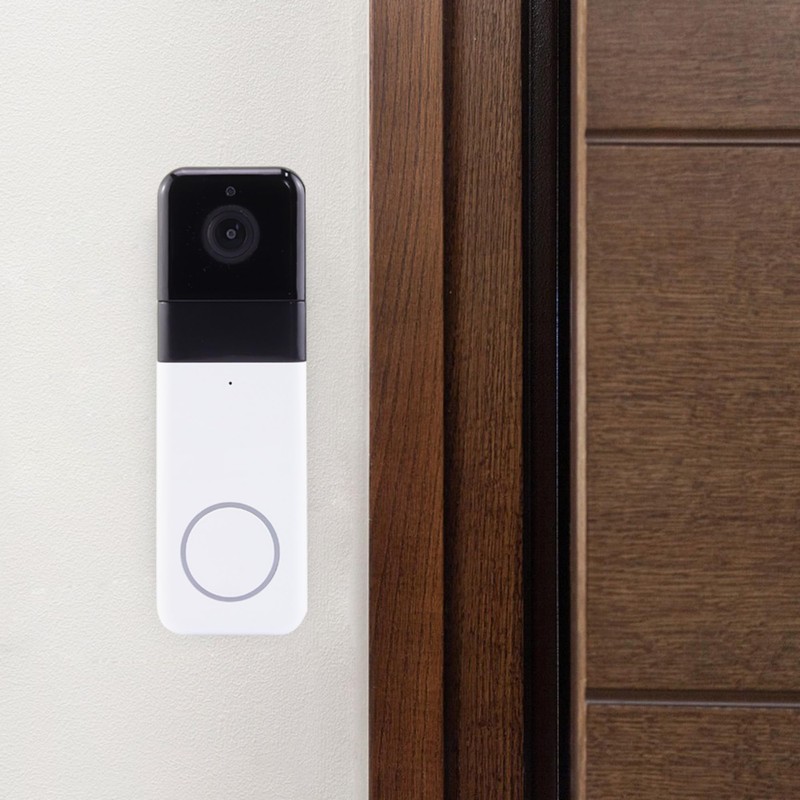 LEFXMOPHY 2-Pack Backplate for Wyze Wireless Video Doorbell Pro Back