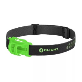 Olight Perun 2 Mini Headband, Lime Green