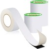 LANUCN RV Roof Tape White, Waterproof Sealant Tape for Sealing