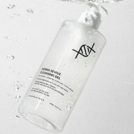 Dermasword Dermasode Derma Revive Cleansing Gel 300ml Moisture Soothing Cleanser / 더마소드 더마 리바이브 클렌징젤 300ml 수분진정 클렌저