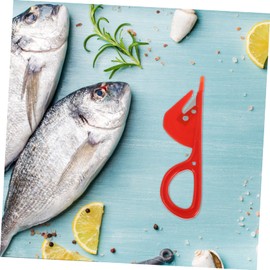 PRETYZOOM Professional 20pcs Intestine Knives Poultry Intestine Opener Kitchen Gadget for Cooking Random