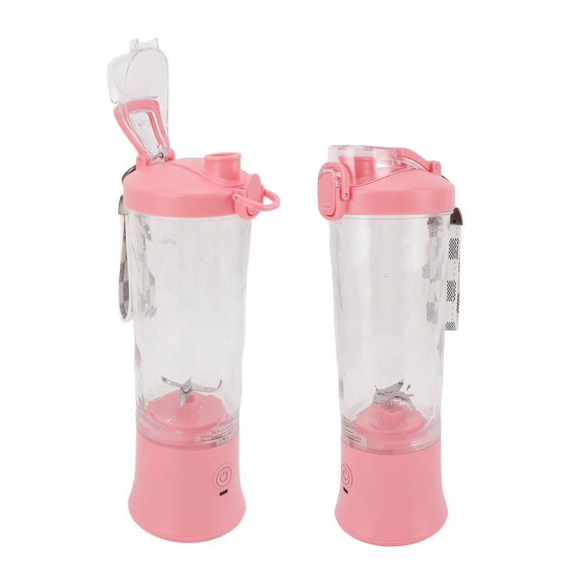 Portable Blender 600ml 2 Modes 150W 18000RPM USB Rechargeable 4000mAh