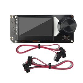 WANGCL LCD 12864 Smart Display 3D Printer Control Module Mini 12864 LCD Display Support for Marlin DIY 3D Printer Accessories with SD Card Holder