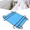 Positioning Bed Pad Waterproof Breathable Patient Lifting Turning Transfer Sheet