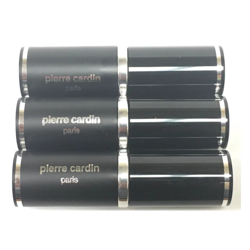 3 packPIERRE CARDIN ROUGE A LEVRES LIPSTICK ROSE MADE IN