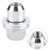 Discovery 3 Wheel Nuts,Standard Mag Lug Nuts Professional Wheel Lug