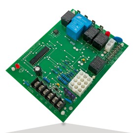 Bydorunce 50A55-743 Furnace Control Board Replace Part PCBBF112S PCBBF123S B18099-26 B1809926S 0130F00005S
