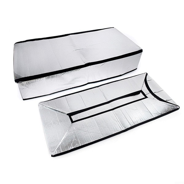 Drhomeam Attic Stairway Insulation Cover 25" x 54" x 11"