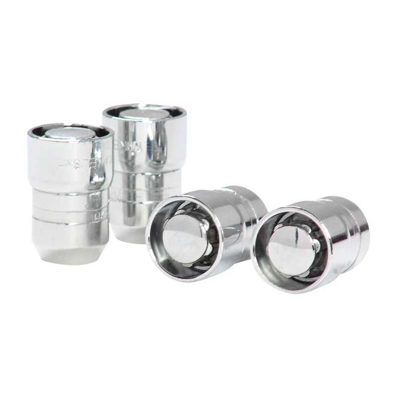 MIKEL´S Seguros para rines Tuerca 12 mm X 1.5