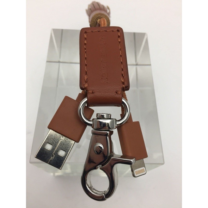 Native Union Power Link Tassel Charger with Lightning Connector -
