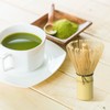 YIK TUNG 3er Matcha Set, Bambus-Teebesen, Chasen, Natural Bamboo Matcha