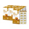 Olbareun 올바른 커큐민 골드 500 수용성 강황 60정 6박스 총 6개월분 Olive Curcumin Gold 500 Water-Soluble Turmeric 60 Tablets 6 Boxes Total 6 Months Supply