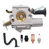 ANTO MS261 Carburetor for Stihl MS261C MS271 MS291 Chainsaw 1141-120-0600