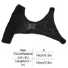 Brrnoo Tobillera Deportiva Ajustable para Esguince, Sleeve de Tobillo de