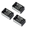 3 x HLK-PM01 AC DC 220V to 5V Household Power