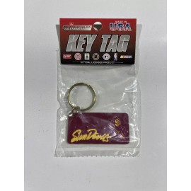 Arizona Sun Devils Key Tag