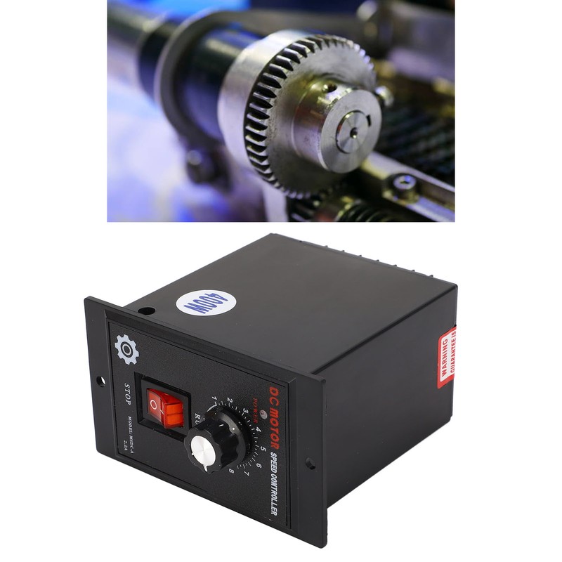 DC Motor Speed Regulator Forward Reverse Motor Speed Controller 110VAC