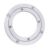 Heavy Duty Aluminium Alloy Rotating Bearing Plate Turntable Round Dining