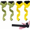 Lifting Straps for Weight Lifting, Crossfit, Bodybuilding, Powerlifting and deadlifting.