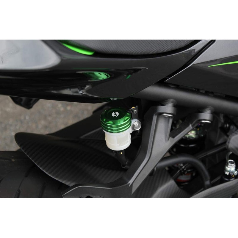 SSK Master Cylinder Cap for Clutch/Rear Brake, Internal Diameter 1.4