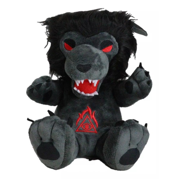 Ebros Gift Mythical Dark Fantasy Underworld Werewolf Wolf Man Lycan