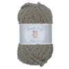 Zarela Baby Fluffy Wool 25g (14 Dark Grey)